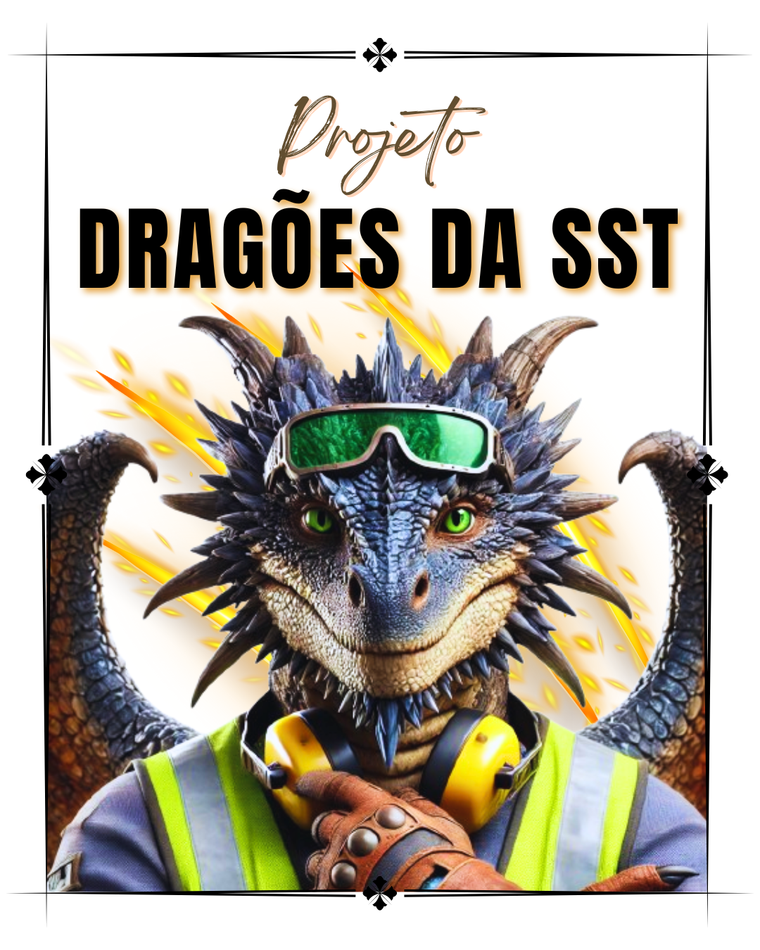 Projeto Dragões da SST